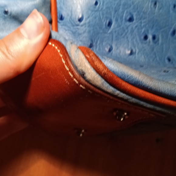 Dooney And Bourke Handbag - Picture 7 of 16